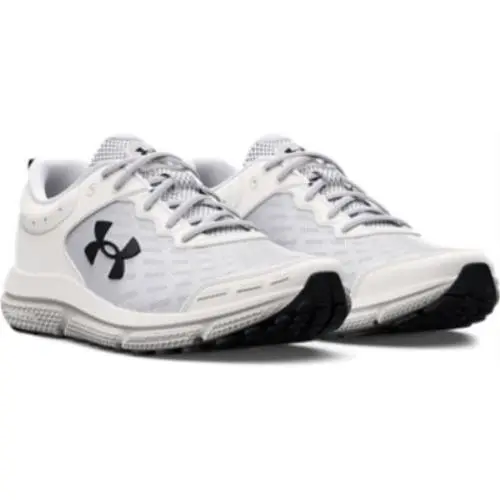 Under Armour shoes - WHITE/BLACK/BLACK 2