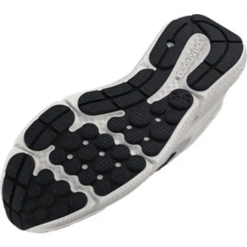 Under Armour shoes - WHITE/BLACK/BLACK 3