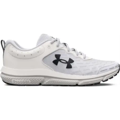 Under Armour shoes - WHITE/BLACK/BLACK 4