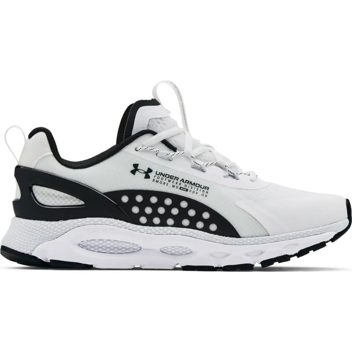 Under Armour shoes - Under Armour UA HOVR Infinite Summit 2 - 3023633 - White 3