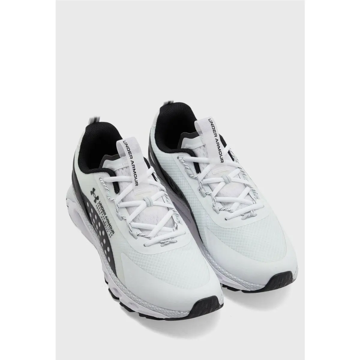 Under Armour shoes - Under Armour UA HOVR Infinite Summit 2 - 3023633 - White 1
