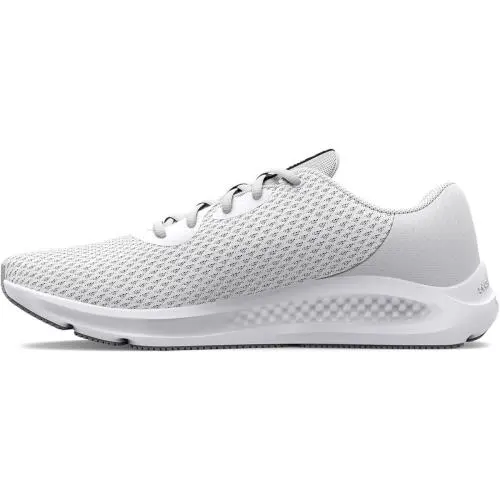 Under Armour shoes - WHITE-HALO GRAY-BLACK 0