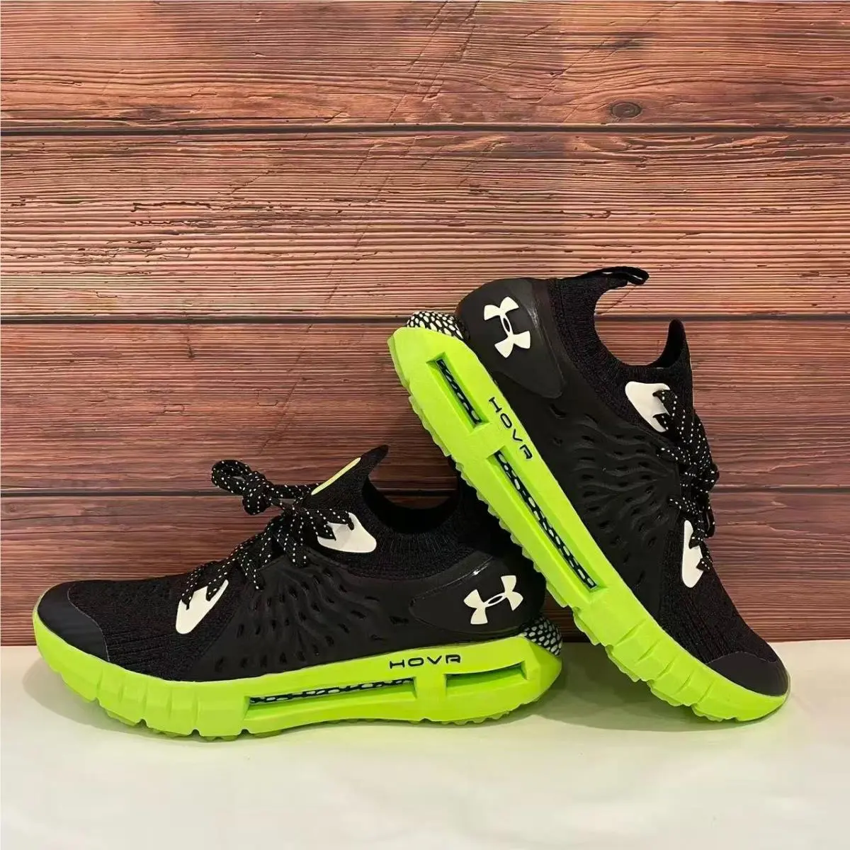 Under Armour shoes - Under Armour HOVR Phantom - HOVR Phantom - Black 3
