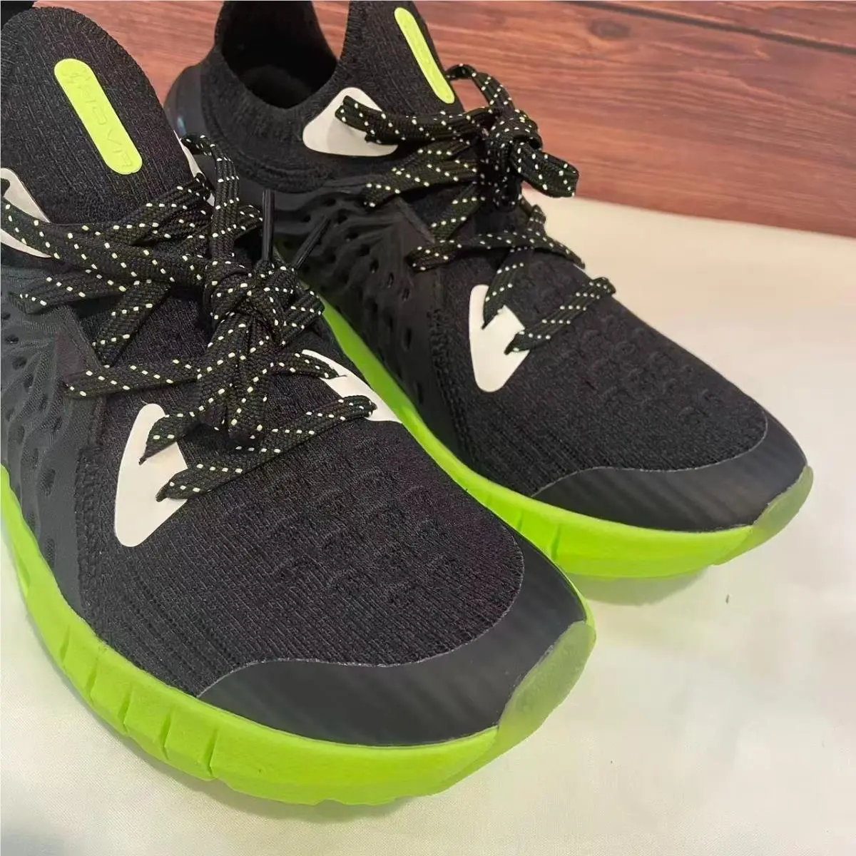 Under Armour shoes - Under Armour HOVR Phantom - HOVR Phantom - Black 20