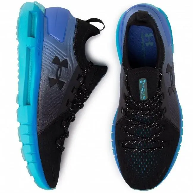 Under Armour shoes - HOVR PHANTOM SE - HOVR PHANTOM - 022425001 - Black 2