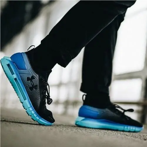Under Armour shoes - HOVR PHANTOM SE - HOVR PHANTOM - 022425001 - Black 0