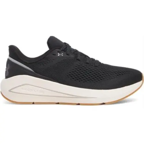 Women`s Hovr Sonic 7 Black/stone/anthracite - 3028003-001 Black-st by Under Armour