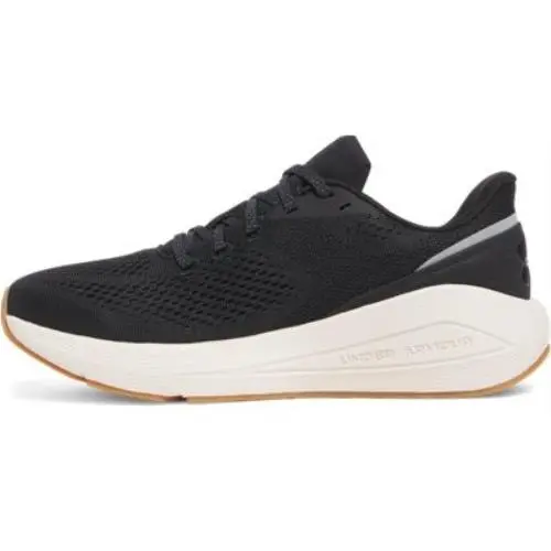 Under Armour shoes - BLACK-STONE-ANTHRACITE 5