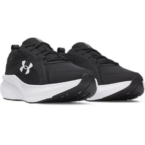Under Armour shoes - BLACK/BLACK/WHITE 2