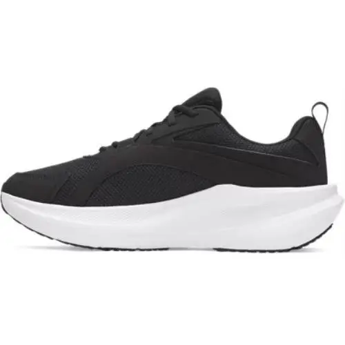 Under Armour shoes - BLACK/BLACK/WHITE 5