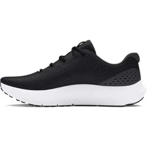 Under Armour shoes - BLACK/ANTHRACITE/WHITE 0