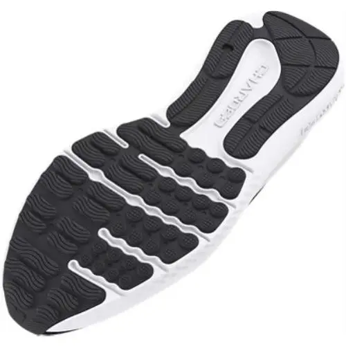 Under Armour shoes - BLACK/ANTHRACITE/WHITE 3