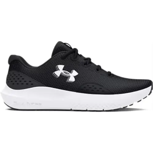 Under Armour shoes - BLACK/ANTHRACITE/WHITE 4