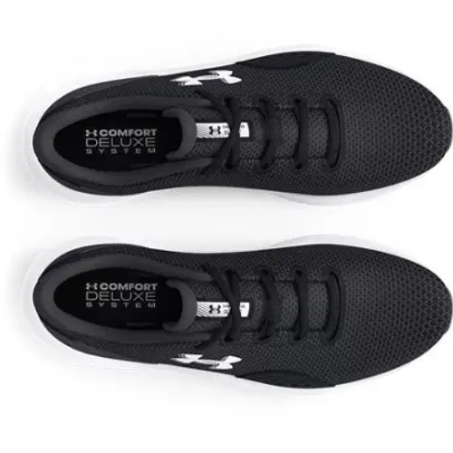Under Armour shoes - BLACK/ANTHRACITE/WHITE 6