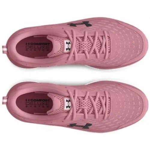 Under Armour shoes - Pink Elixir-Pink Elixir-Black 1