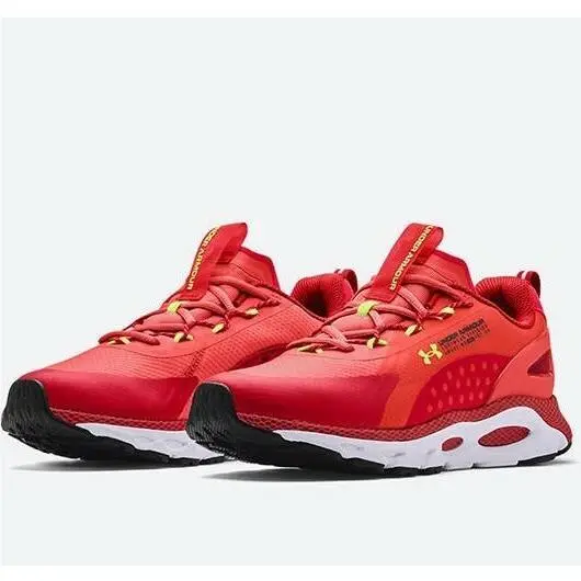 Under Armour shoes - Under Armour UA HOVR Infinite Summit 2 - 3023633 - Red 1