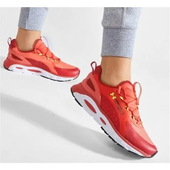 Under Armour shoes - Under Armour UA HOVR Infinite Summit 2 - 3023633 - Red 2