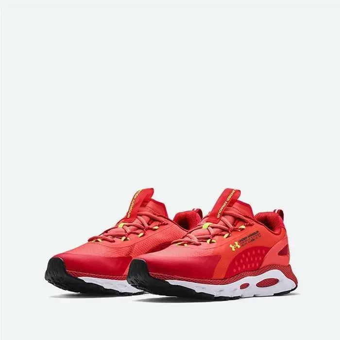 Under Armour shoes - Under Armour UA HOVR Infinite Summit 2 - 3023633 - Red 4