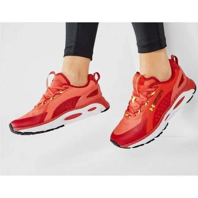 Under Armour shoes - Under Armour UA HOVR Infinite Summit 2 - 3023633 - Red 5