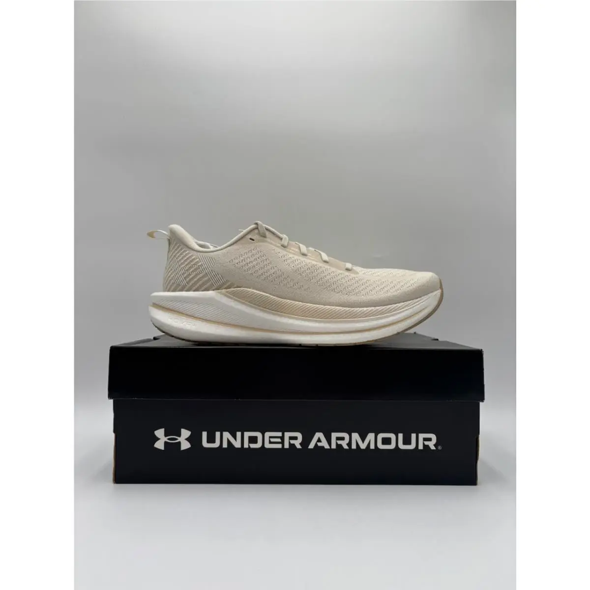 Under Armour shoes - Under Armour Velociti - Velociti - 6000017-279 - White 8