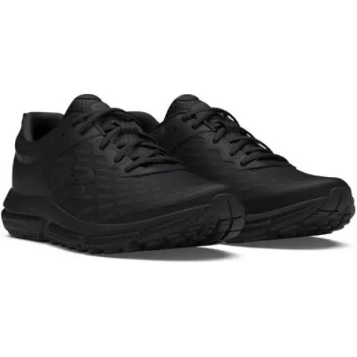 Under Armour shoes - BLACK/BLACK/BLACK 2