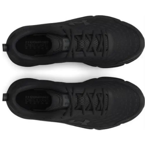 Under Armour shoes - BLACK/BLACK/BLACK 6