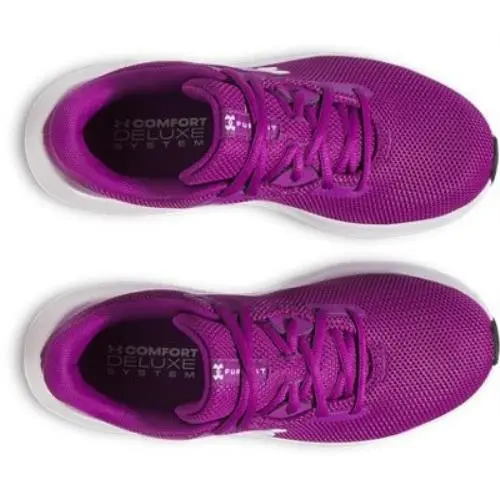 Under Armour shoes - ANDROMEDA PURPLE-PURPLE AURA-WHITE 1
