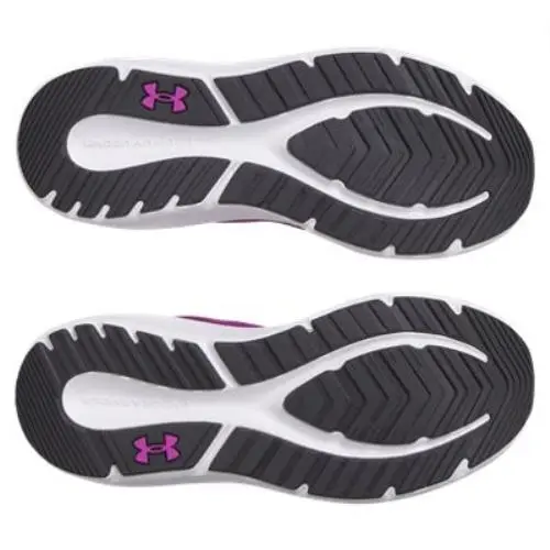 Under Armour shoes - ANDROMEDA PURPLE-PURPLE AURA-WHITE 2