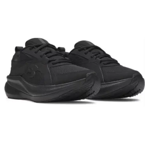 Under Armour shoes - BLACK/BLACK/BLACK 2