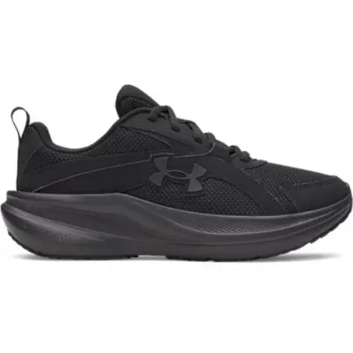 Under Armour shoes - BLACK/BLACK/BLACK 4