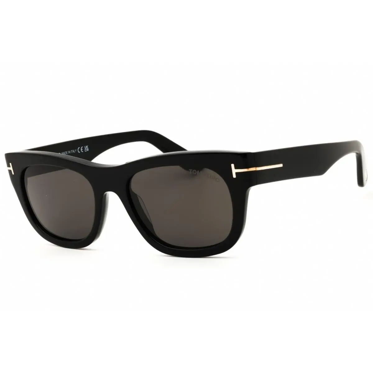 TF1334-01A-54 Sunglasses Frame Size 54mm 145mm 19mm Black Men by Tom Ford