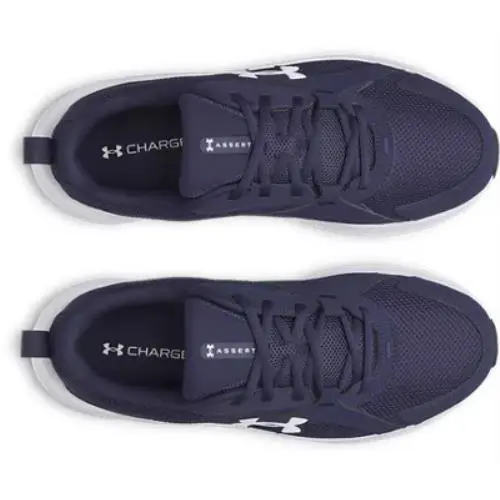 Under Armour shoes - MIDNIGHT NAVY/MIDNIGHT NAVY/WHITE 1