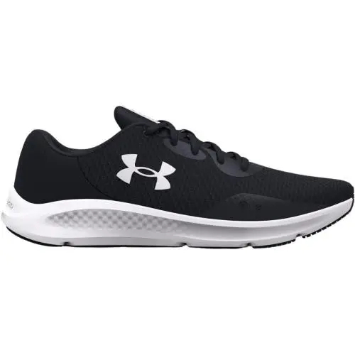 Under Armour shoes - BLACK/BLACK/WHITE 4