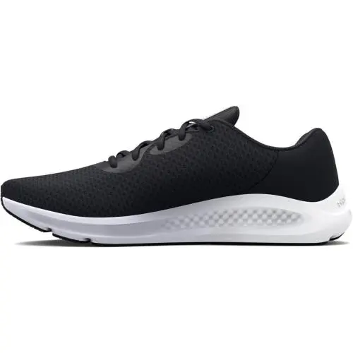 Under Armour shoes - BLACK/BLACK/WHITE 5