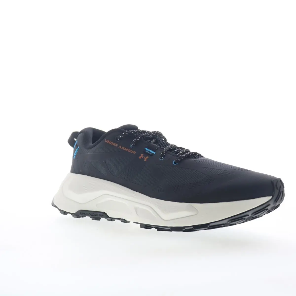 Under Armour shoes - Under Armour Charged Bandit Trail Running 4 - 6010413-001 - Black 0