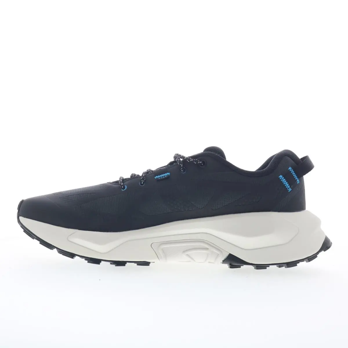 Under Armour shoes - Under Armour Charged Bandit Trail Running 4 - 6010413-001 - Black 3