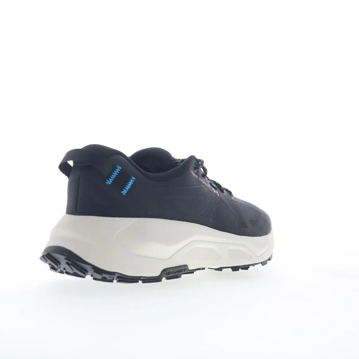 Under Armour shoes - Under Armour Charged Bandit Trail Running 4 - 6010413-001 - Black 6