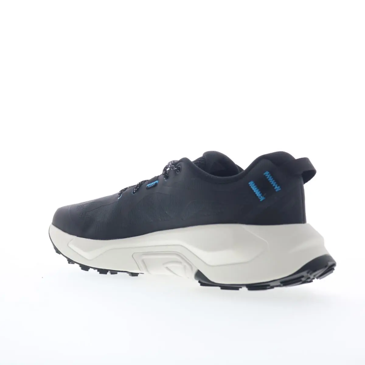 Under Armour shoes - Under Armour Charged Bandit Trail Running 4 - 6010413-001 - Black 12