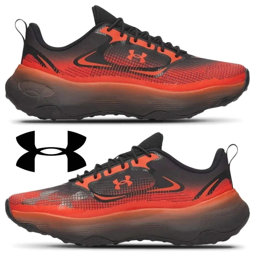 Under Armour Pulse Shoes Men`s Training Sneakers Trainer Comfort Running Sport