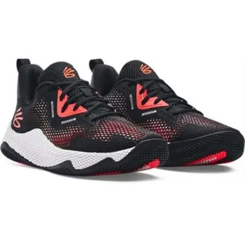 Under Armour shoes - BLACK/JET GREY/BETA 2