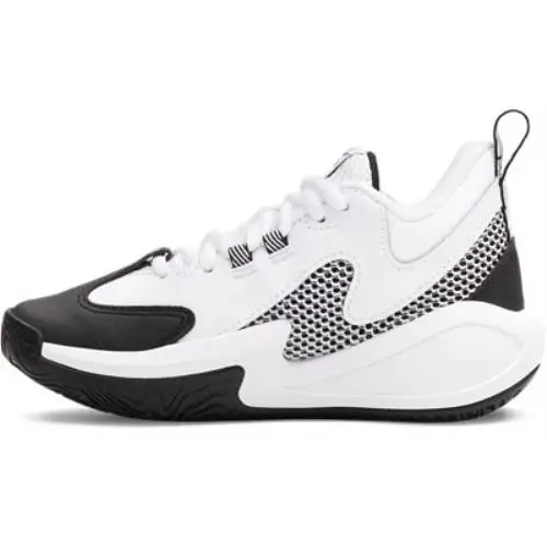 Under Armour shoes - WHITE/BLACK/BLACK 0