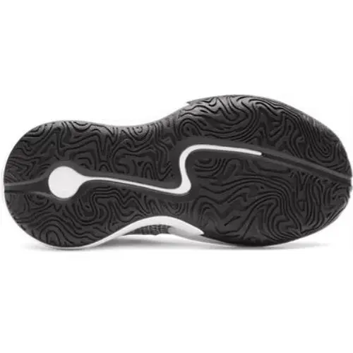 Under Armour shoes - WHITE/BLACK/BLACK 8
