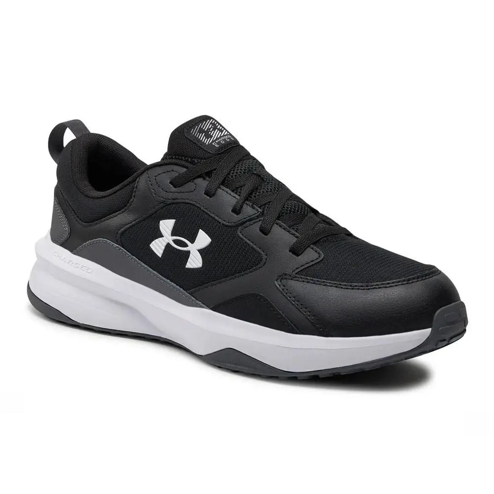 Under Armour shoes - Under Armour Charged Edge - Charged Edge - 3026727-003 - Black 9