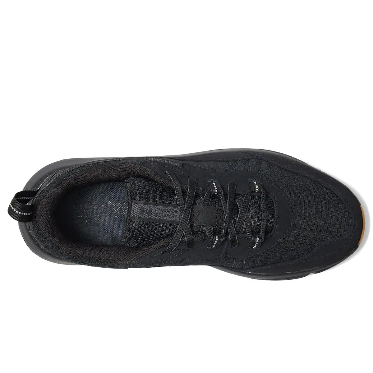 Under Armour shoes - Black/Black/Anthracite 0