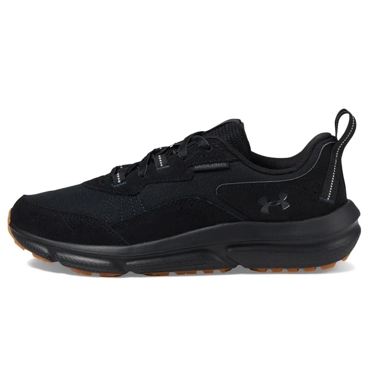 Under Armour shoes - Black/Black/Anthracite 8
