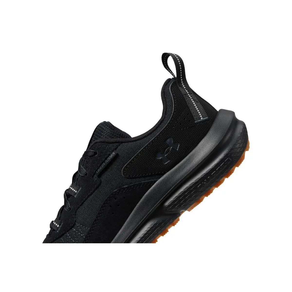 Under Armour shoes - Black/Black/Anthracite 9