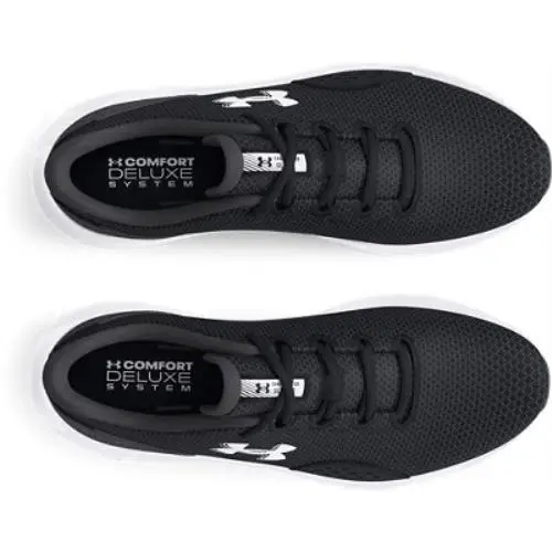 Under Armour shoes - BLACK/ANTHRACITE/WHITE 1