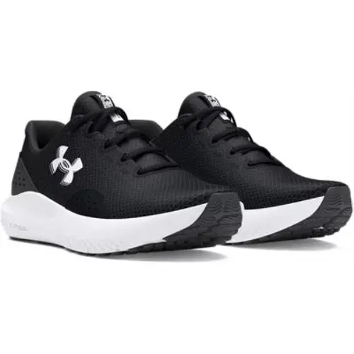 Under Armour shoes - BLACK/ANTHRACITE/WHITE 2
