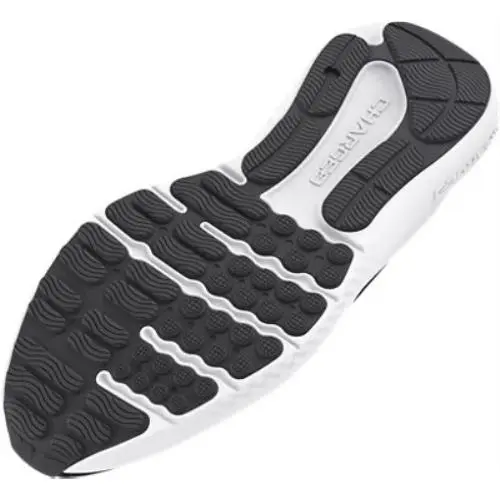 Under Armour shoes - BLACK/ANTHRACITE/WHITE 3