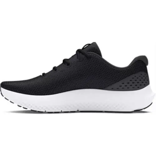 Under Armour shoes - BLACK/ANTHRACITE/WHITE 5